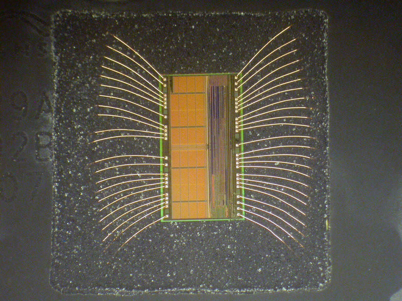 Etch Example - Copper Wire