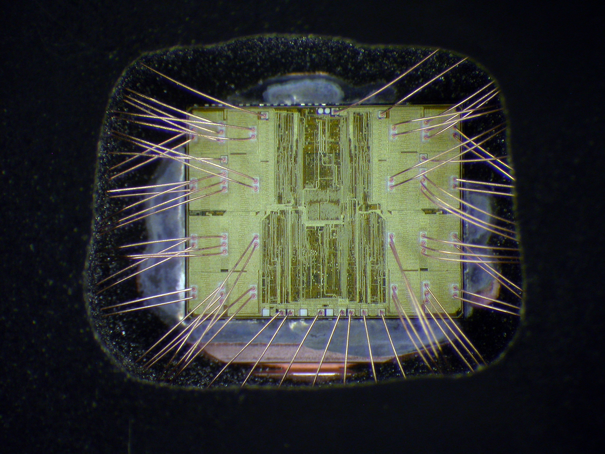Etch Example - Copper Wire