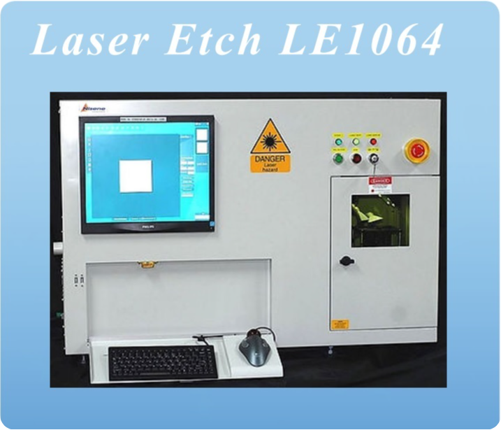 LaserEtch LE1064 ⋆ Nisene Technology Group, Inc.